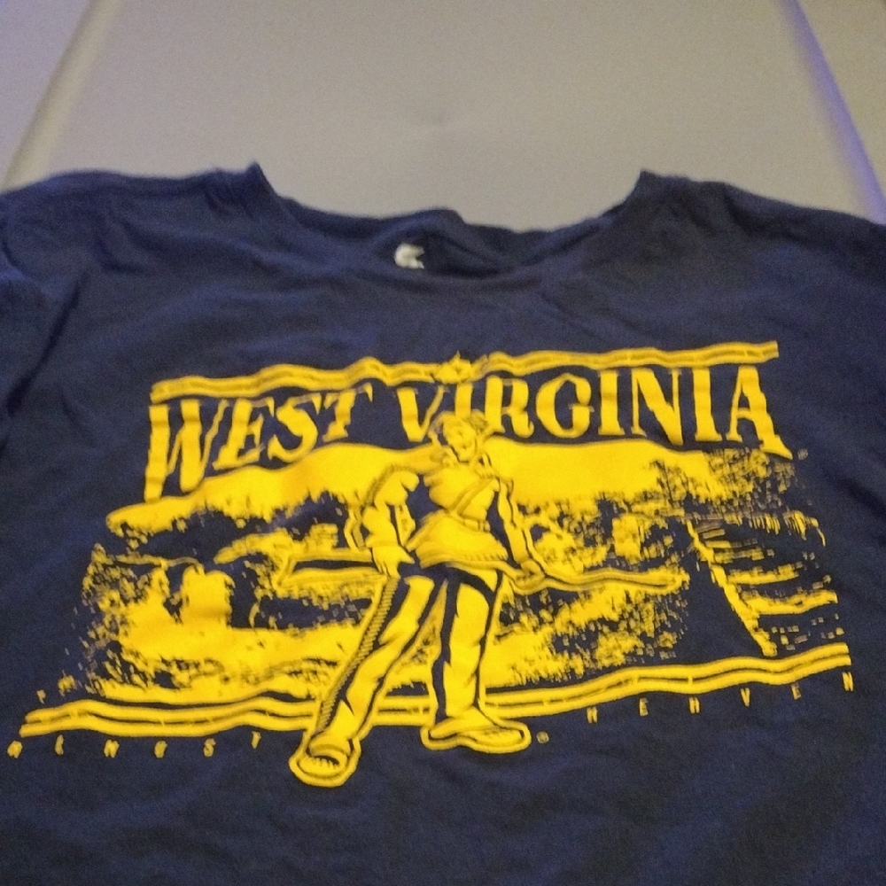 West Virginia Graphic T-Shirt
